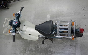 HONDA C50 SUPER CUB 2025 AA01