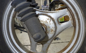 SUZUKI ADDRESS V50 Gen.2 2014 CA44A