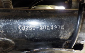 HONDA CD250