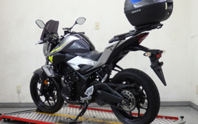 YAMAHA MT-25 RG10J