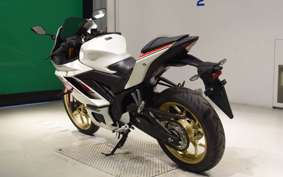 YAMAHA YZF-R3 2022 RH21J