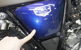 YAMAHA SR400 Gen.5 2021 RH16J