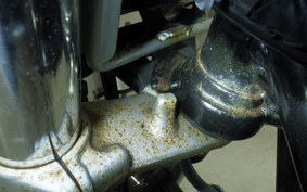 KAWASAKI ZEPHYR 400 KAI 2010 ZR400C