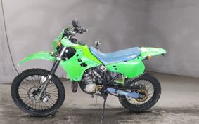 KAWASAKI KDX125 SR DX125A