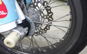 YAMAHA WR250F E 2008