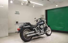 HARLEY FLSTF 1580 2008