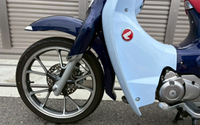 HONDA  SUPER CUB 125 JA58