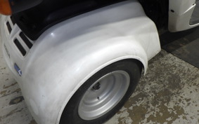 HONDA GYRO CANOPY 2001 TA03