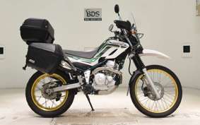 YAMAHA SEROW 250 Gen.3 2009 DG31J