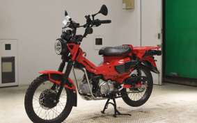 HONDA CT125 HUNTER CUB 2009 JA55