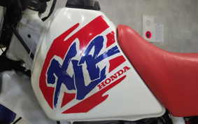 HONDA XLR125R JD16