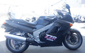 KAWASAKI ZZ1100 NINJA 1991 ZXT10C