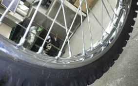 YAMAHA TT-R125 2009 CE07Y