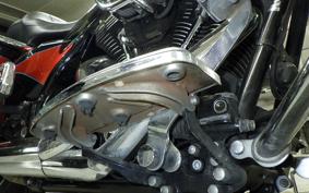 HARLEY FLHR 1580 2010