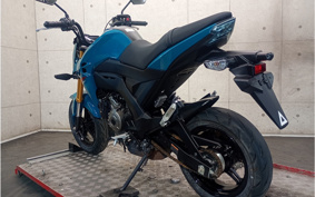 KAWASAKI Z125 PRO BR125H