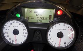 KAWASAKI ZZ1400 NINJA R 2009 ZXT40C