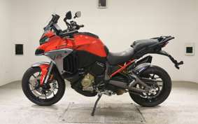 DUCATI MULTISTRADA V4S 2025