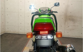 KAWASAKI ZRX400 2008 ZR400E