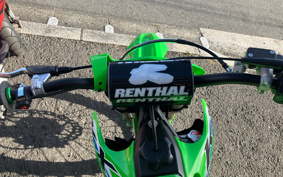 KAWASAKI KX112 KX112B
