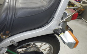 HONDA CBX125 CUSTOM 2009 JC12