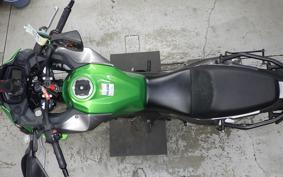 KAWASAKI VERSYS X250 A 2014 LE250D