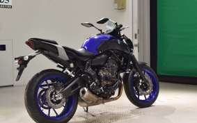 YAMAHA MT-07 ABS 2022