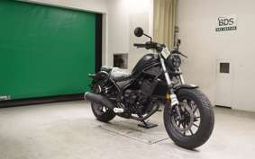 HONDA REBEL 250 E-Clutch 1992 MC49
