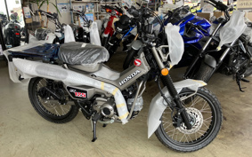 HONDA CT125 HUNTER CUB JA65