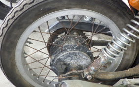 HONDA CB250 RS Z MC02