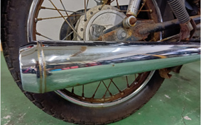 HONDA CD125T BENLY CD125T