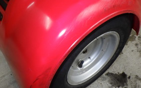 HONDA GYRO CANOPY 1996 TA03