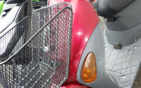 SUZUKI LET's 4 CA45A