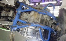 KAWASAKI KDX250SR 2001 DX250F