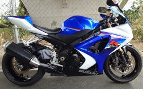 SUZUKI GSX-R1000 2007 GT77A