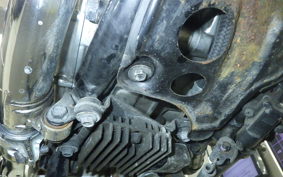 YAMAHA SR400 Gen.4 2018 RH03J