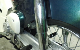 HONDA C110 SUPER CUB 2009 JA44