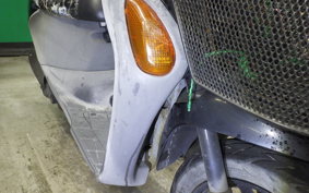 SUZUKI LET's 4 1996 CA45A