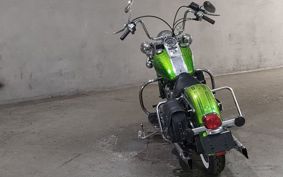 HARLEY FLSTC1340 1989 BJL