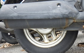 HONDA TODAY 2007 AF61