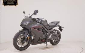 HONDA CBR650R E-Clutch 2026 RH17