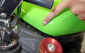 KAWASAKI NINJA ZX-6R A 2013