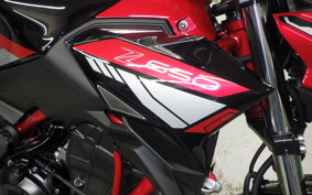 KAWASAKI Z650 A 2025 ER650S