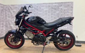 SUZUKI SV650 2018 VP55B