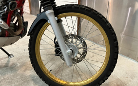 YAMAHA  SEROW 250 FINAL ED DG31J