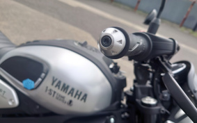YAMAHA XSR125 RE46J