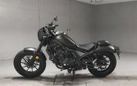 HONDA REBEL 250 S MC49