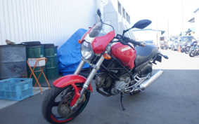 DUCATI MONSTER 400 2001 ZDMM300AA1B