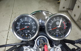 YAMAHA SR400 Gen.4 2015 RH03J
