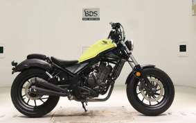 HONDA REBEL 250 2008 MC49