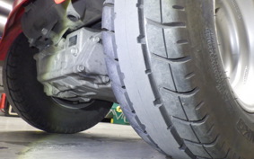 HONDA GYRO CANOPY 2008 TA03